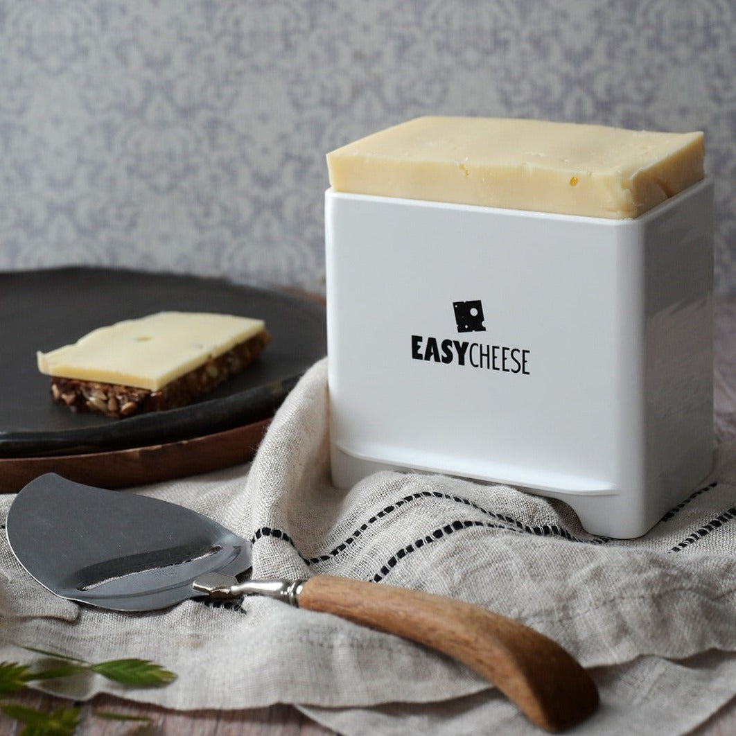 EasyCheese Hvid