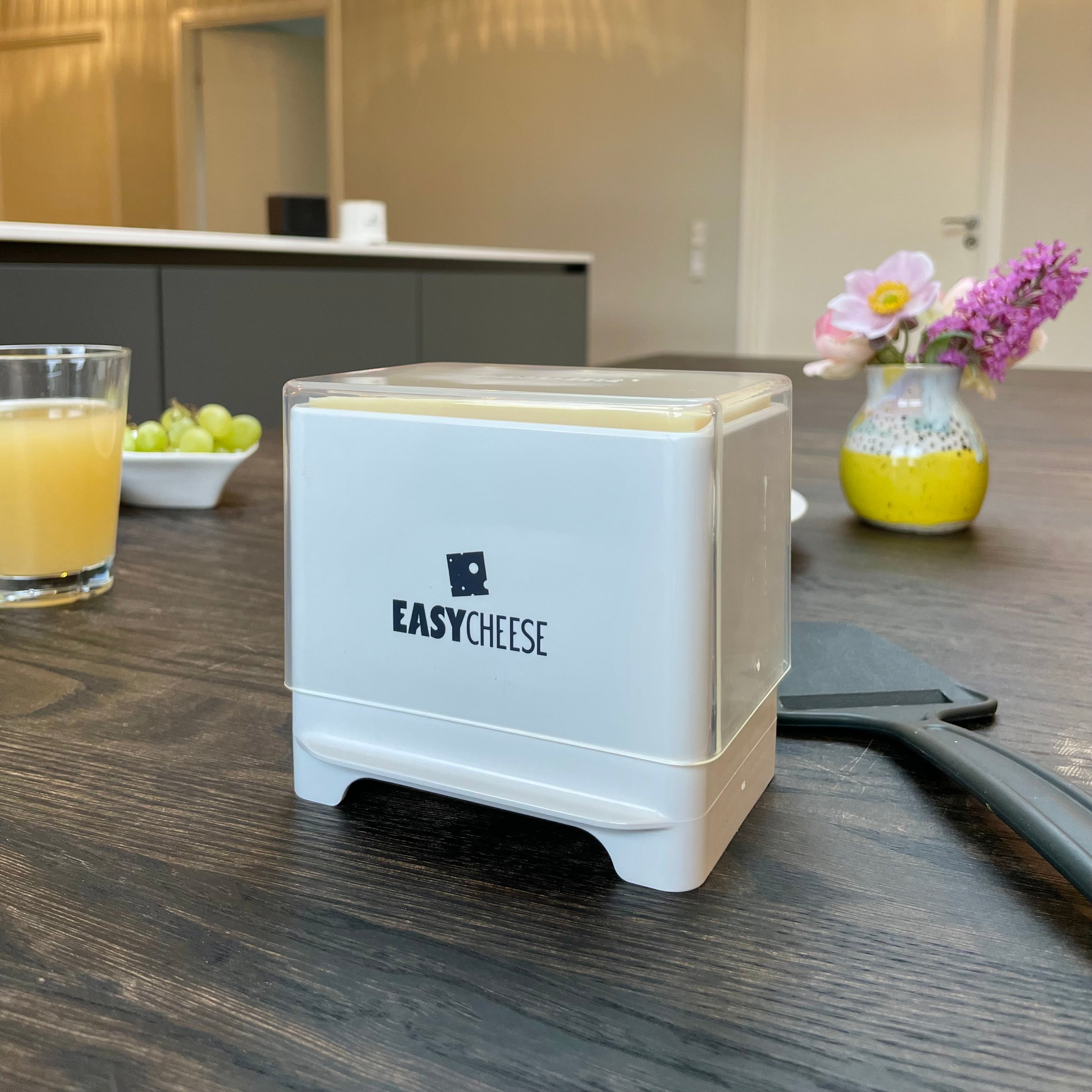 EasyCheese Hvid